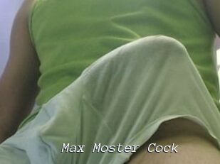 Max_Moster_Cock