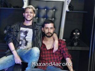 MaxandAaronx