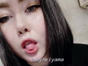 MayAkiyama