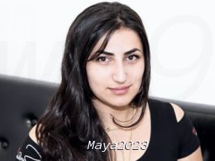 Maya2023