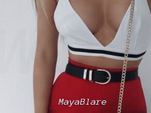 MayaBlare