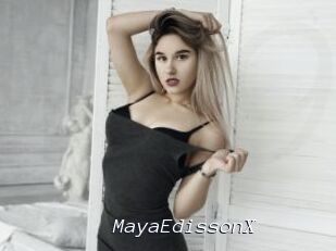 MayaEdissonX