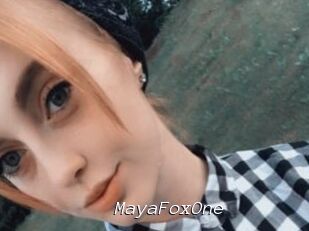 MayaFoxOne