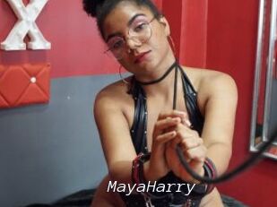 MayaHarry