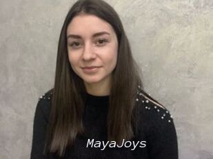 MayaJoys