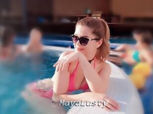 MayaLusty