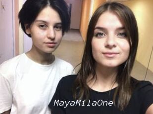 MayaMilaOne
