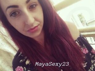 MayaSexy23