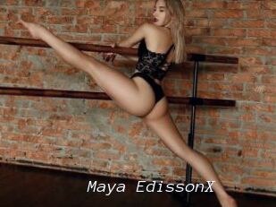 Maya_EdissonX
