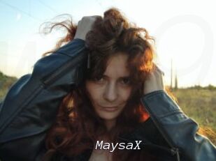 MaysaX