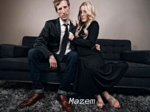 Mazem