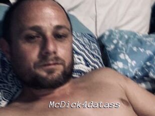 McDick4datass