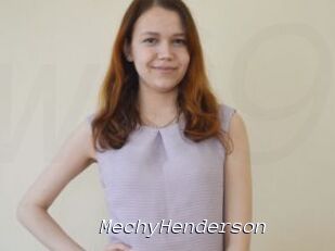 MechyHenderson