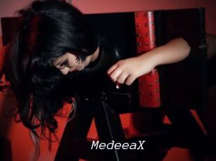 MedeeaX