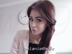 MelanieRhode