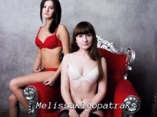 MelissaKleopatraKs