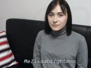 Melissabrightmmm