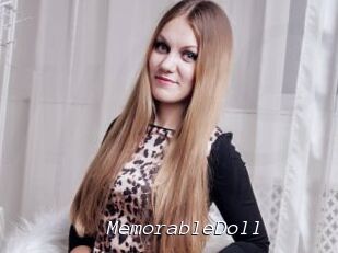 MemorableDoll