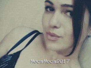 MeowMeow2017