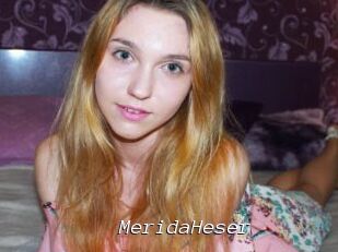MeridaHeser