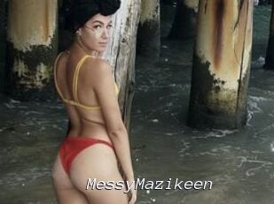 MessyMazikeen