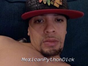 MexicanPythonDick
