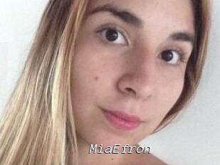 MiaEfron