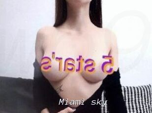 Miami_sky