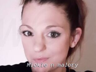 Mickie_n_malory