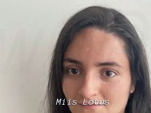 Miis_Lotus