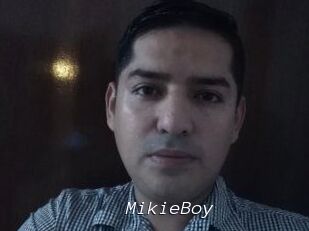 MikieBoy