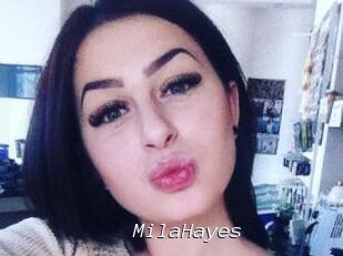 MilaHayes