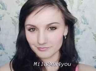MilaSex4you