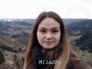MilaShy