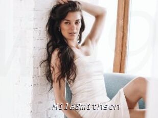 MilaSmithson