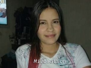 MilaWatson