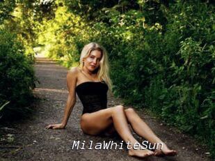 MilaWhiteSun