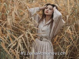 MilanaRomanovich
