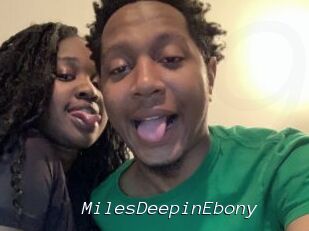 MilesDeepinEbony