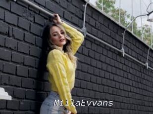 MillaEvvans