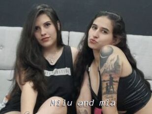 Milu_and_mia