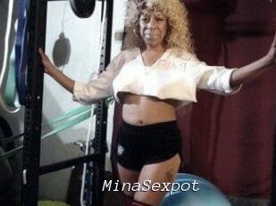 MinaSexpot
