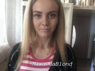 MirandaBlond