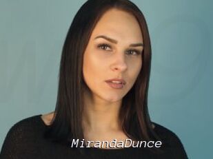 MirandaDunce