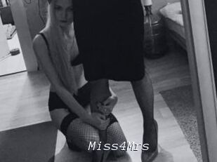 Miss4Mrs