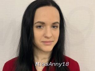 MissAnny18