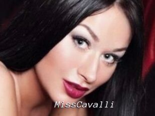 MissCavalli