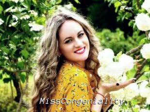 MissCongeniality
