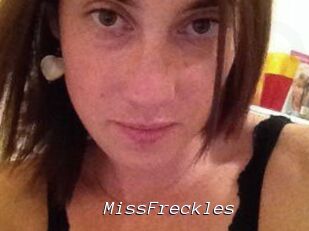 MissFreckles