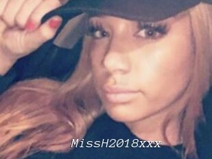 MissH2018xxx